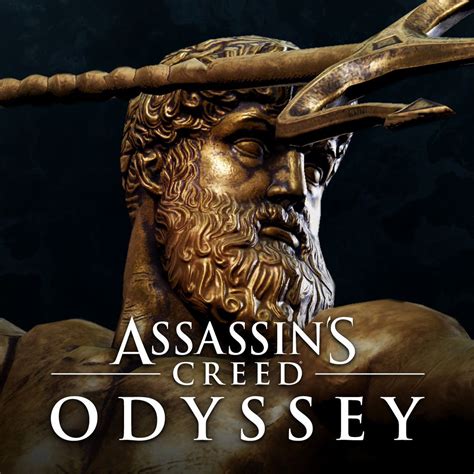 assassin's creed odyssey figurehead.